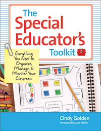The Special Educator&#39;s Toolkit